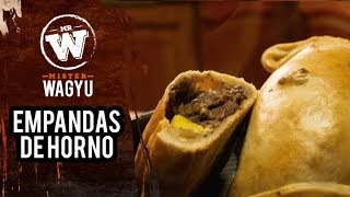 Empanadas de Horno  Mr Wagyu [upl. by Arvell]