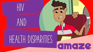 HIV And Health Disparities [upl. by Lemal]