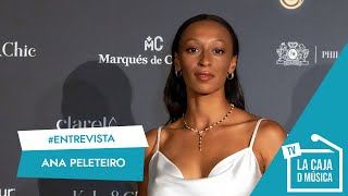 ANA PELETEIRO  quot A los JJOO de PARÍS VOY CON TODA LA ILUSIÓN DEL MUNDOquot  PREMIOS YO DONA [upl. by Aseneg]