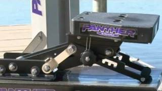 Panther Four Stroke Bracket [upl. by Beaudoin]