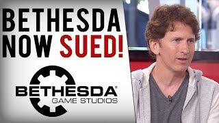 Bethesda Being Sued Over Potential Elder Scrolls 6 Trademark Elder Scrolls VI Redfall [upl. by Darej]