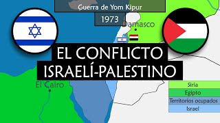 El conflicto IsraelíPalestino [upl. by Tsyhtema]