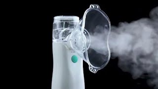 Mesh Nebulizer instructions and user Guide [upl. by Wernsman577]