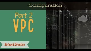 Nexus vPC  Configuration on Real Cisco Nexus Switches [upl. by Eirehc]