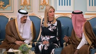 Gulf Tyranníes Donate 100 Million To Ivanka Trumps Womens Fund [upl. by Armyn]