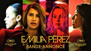 Emilia Perez 2024 Film Selena Gomez Zoe Saldana Karla Sofia Review amp Facts  NETFLIP FILMS [upl. by Eirrek]