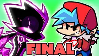 FRIDAY NIGHT FUNKIN mod EVIL Pico vs BF FINAL BATTLE [upl. by Marilla523]