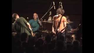 FUGAZI Live  Boston Massachusetts College of Art April 20th 2002 Show 2 of 2 [upl. by Adnahc]