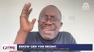 ESKEW GEN YON REGIM EP 02 [upl. by Fredette]