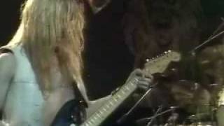 IRON MAIDEN  Iron Maiden Live At Rainbow 1980 [upl. by Chrisoula259]