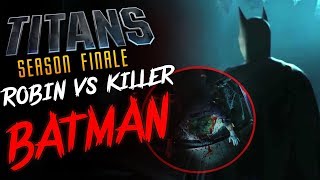 TITANS Season FINALE BATMAN KILLS JOKER [upl. by Churchill]