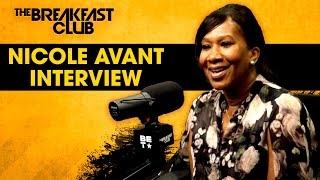 Nicole Avant Opens Up About Grief Finding Forgiveness Faith amp Her Parents Greatest Advice [upl. by Netloc919]