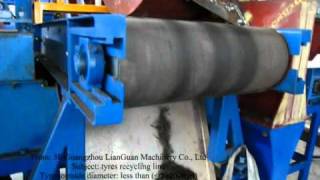 3ETire Recycling EquipmentUsed Tire Recycling [upl. by Anitsirhc]