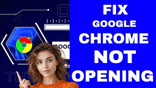 SOLVED Google Chrome Wont Open Windows 11 [upl. by Rubina]