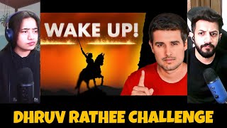 Dhruv Rathee Open Challenge to Politicians  Mission Swaraj  Maharashtra ElectionsThe Tenth Staar [upl. by Edmee]