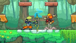 Rivals of Aether 2 Graphics Guide [upl. by Shih]