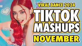 New Tiktok Mashup 2024 Philippines Party Music Viral Dance Trends November 29th [upl. by Artenak]