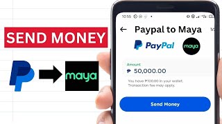 Paypal to Maya transfer Complete Tutorial [upl. by Enneira]