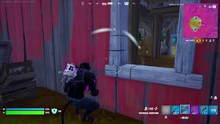 LETS SEE HOW FAR WE GET  Fortnite [upl. by Tijnar]