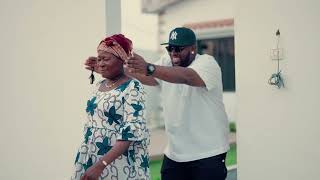 Togo Boi Ft Peewii Dear Mom Official Video [upl. by Adnole]