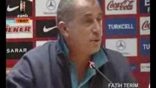 Fatih Terim  Ingilizce remix [upl. by Chafee]