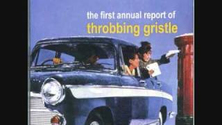 Throbbing Gristle  Very Friendly Pt II [upl. by Brownson407]