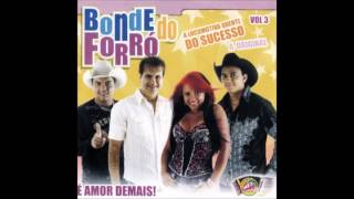 Bonde do Forró  Volume 3  É Amor Demais [upl. by Nomaj]