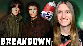 Liam Gallagher amp John Squire  JUST ANOTHER RAINBOW  Song Breakdown [upl. by Glanville]