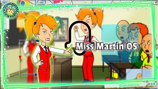 Miss Martin Gives Caillou Her OS System  Caillou Got His Windows 11 OS Back [upl. by Birgitta]