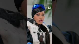 Cardi B Doesnt Think Shes a quotProblematic Artistquot  360 with Speedy [upl. by Greenebaum]