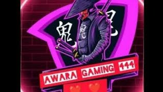 Awara Gaming is live lone wolf gameplay 😅 [upl. by Sivrep]