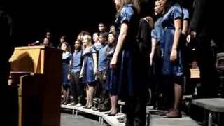 Lamentations of Jeremiah  Choral Ensemble [upl. by Dlorad]