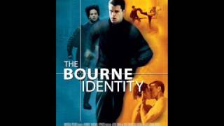 The Bourne Identity OST The Investigation [upl. by Bruni]