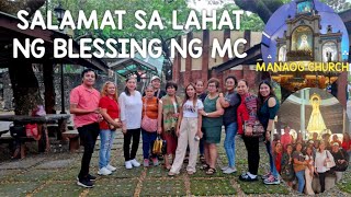 PASASALAMAT SA LAHAT NG BLESSING  MAHAL [upl. by Erhard71]