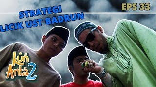 Perundingan Ust Badrun Untuk Jatohin Eskul Bengkel Elang  Kun Anta 2 Eps 33 PART 1 [upl. by Ailisab]