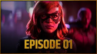 GOTHAM KNIGHTS  EPISODE 01  No Commentary 😍🎮 [upl. by Lamej]