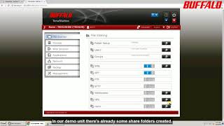 Howto Migrate Configurations from another series TeraStation to TeraStation 30105010 [upl. by Ernst]