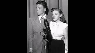 Judy Garland  Embraceable You duet with Frank Sinatra [upl. by Turro]