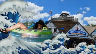 Vlog 710  Schlitterbahn 2024 newbraunfels texas summervibes tubing family fun waterpark [upl. by Ociredef]