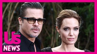 Brad Pitt Scored A Legal Win Against Angelina Jolie‘s In Ongoing Court Battle [upl. by Wiltz]