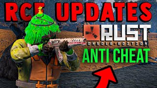 RUST CONSOLE Anti Cheat Rust App and New Gen ONLY Version UPDATES [upl. by Tnafni640]