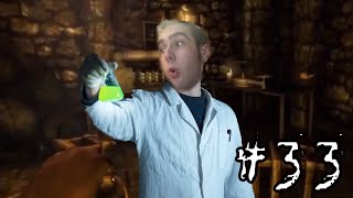 Weyers Tonic  Amnesia The Dark Descent  Part 33 [upl. by Ripp]