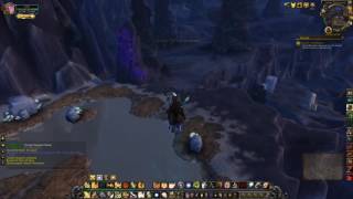 Maziels Revelation Quest ID 27101 Playthrough Deepholm [upl. by Aylad172]