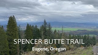 Spencer Butte Hike on Eugene Oregons Ridgeline Trail [upl. by Jadwiga]