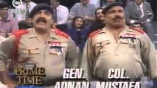 Sgt Slaughter Promo  General Adnan and Colonel Mustafa [upl. by Neeruan791]