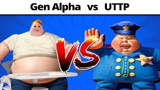 Gen Alpha vs UTTP [upl. by Kristo783]