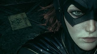 batgirl  arkham night 002 [upl. by Costello]