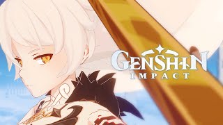 Genshin Impacts New Opening Cutscene｜Genshin Impact [upl. by Houston]