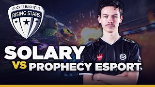 SOLARY VS PROPHECY ESPORT  RBRS SAISON 5 [upl. by Lupien]