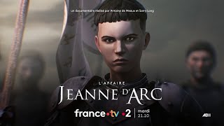 Bandeannonce LAffaire Jeanne dArc [upl. by Nahgaem343]